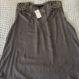Banana Republic Sleeveless Top